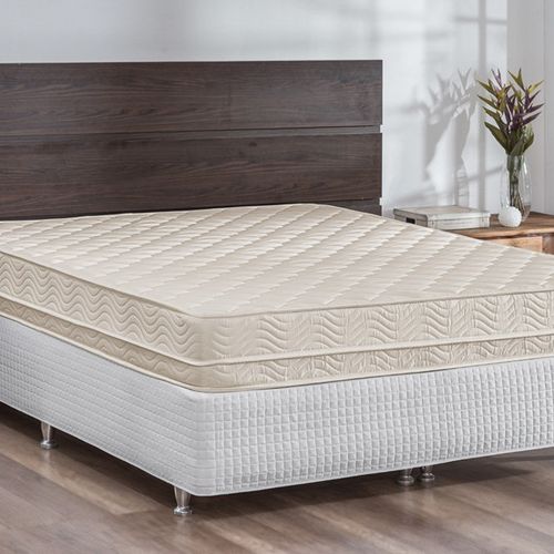 Saia Matelassada para cama box
