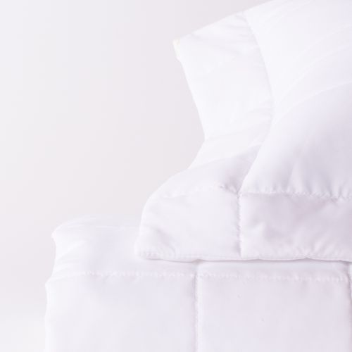 Porta Travesseiro Summer Breeze Branco