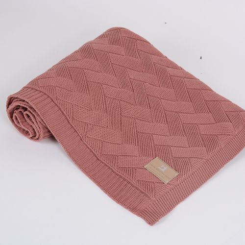 Peseira Tricot Bruna Mica Rocha