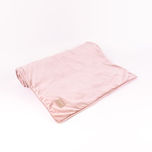 Peseira Veludo Rose