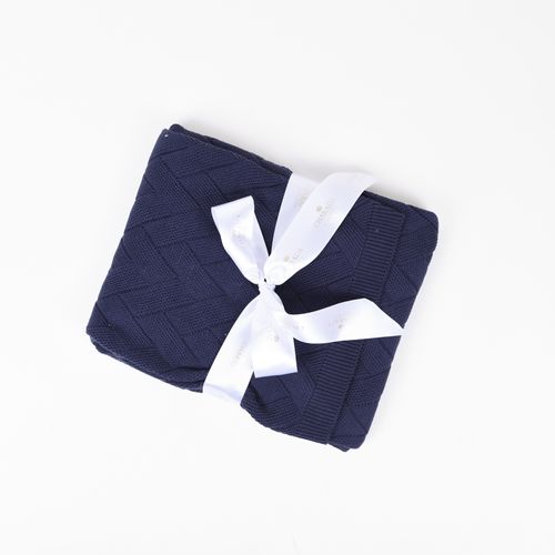 Peseira Tricot Bruna Marinho
