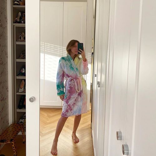 Roupão Comfy Tie Dye Collection