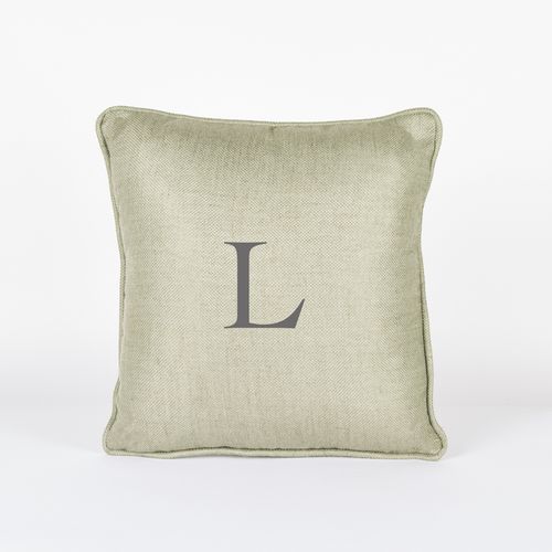 Almofada Linho Menta