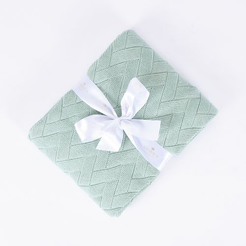 Peseira Tricot Bruna Tiffany