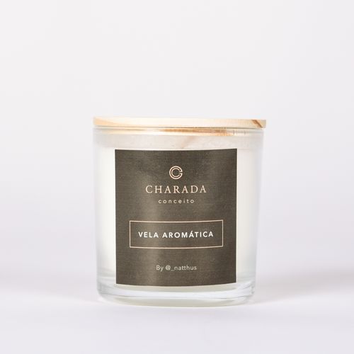 Vela Aromatizada