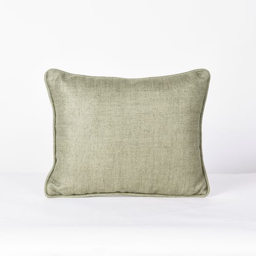 Almofada Linho Verde Oliva