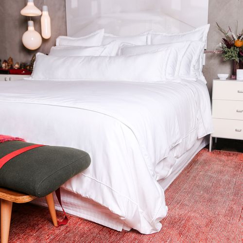 Duvet 600 Fios Franchesca