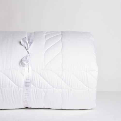 Edredom 800 Fios Branco Corelle