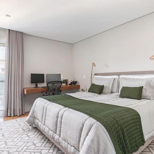 Cama Green Leaf
