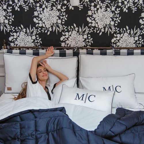 Cama Hotel Navy