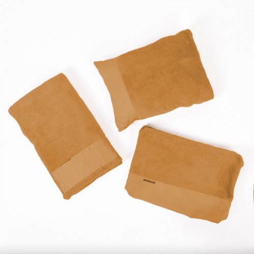Travel Set Terracota