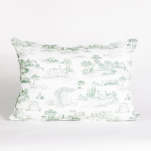 Almofada Green Wood  Paris Collection