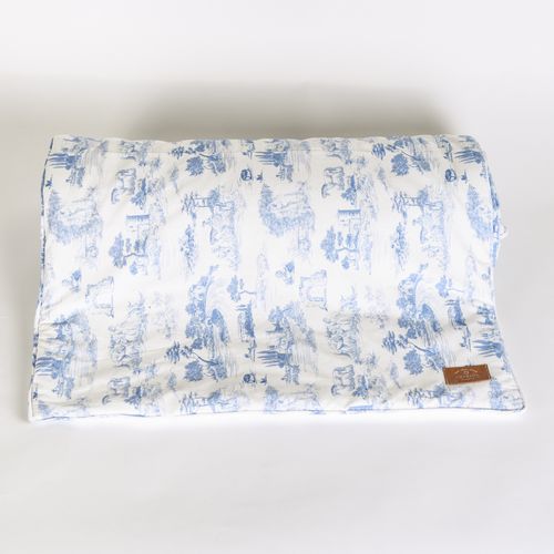 Peseira Royal Blue  Paris Collection