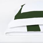 Teste-barrado-lencol-verde-musgo