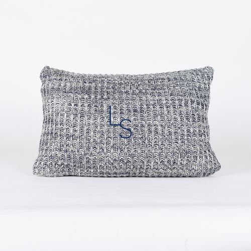 Almofada Tricot Julia Marinho