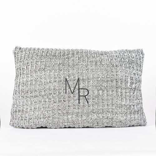 Almofada Tricot Julia Chumbo