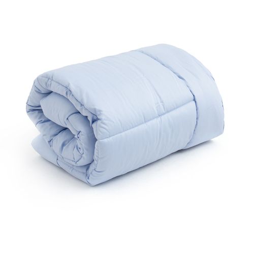 Edredom 600 Fios Azul Bebê Berço