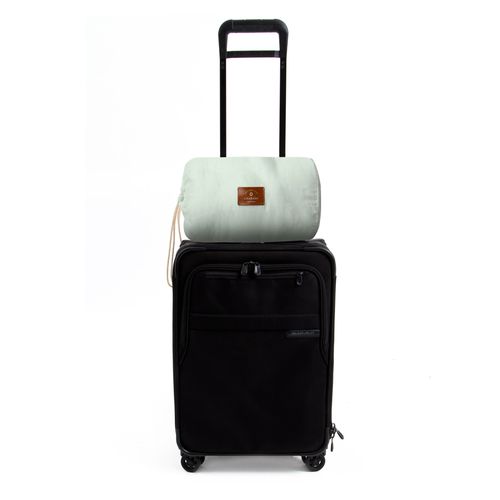 Pillow Plane Menta - Protetor de Assento