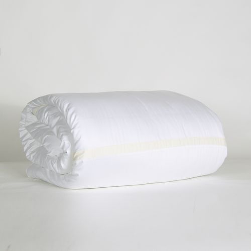 Duvet 600 Fios Esquadro Duplo Creme