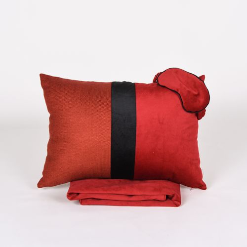 Kit Assento Private Jet Vermelho