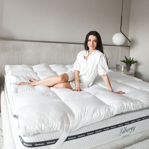 PillowTop 600 Fios Luxury