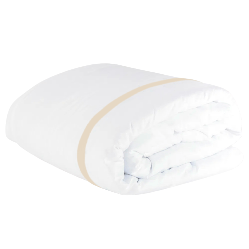Duvet 600 Fios Esquadro Duplo Fendi