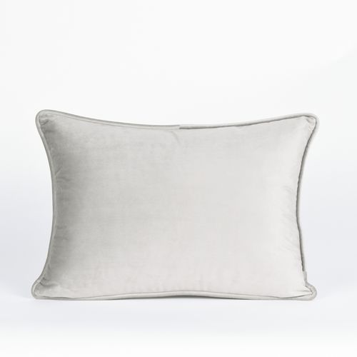 Almofada Veludo Bege Collection