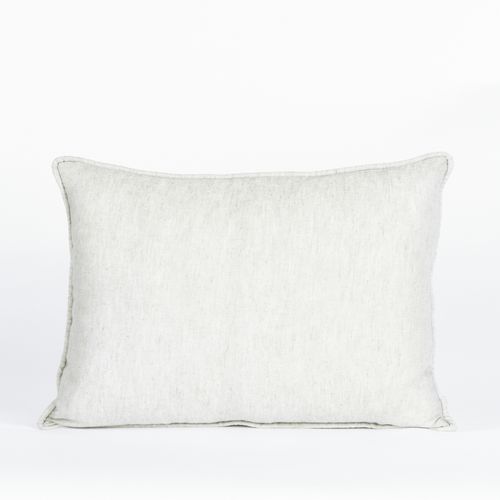 Almofada Linho Cinza Modern