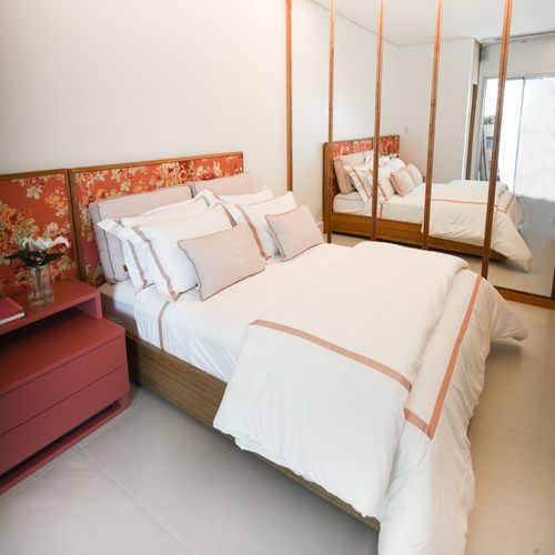 Cama Blush Luxury