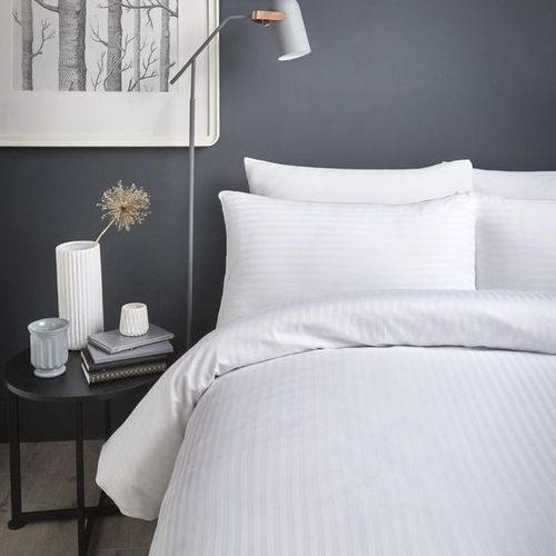Duvet 400 Fios Stripes