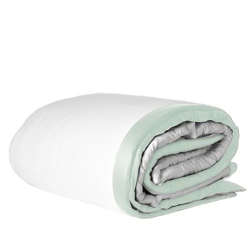 Duvet 600 Fios Barrado Tiffany