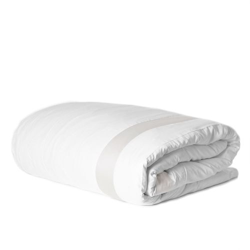 Duvet 600 Fios Barrado Interno Gelo