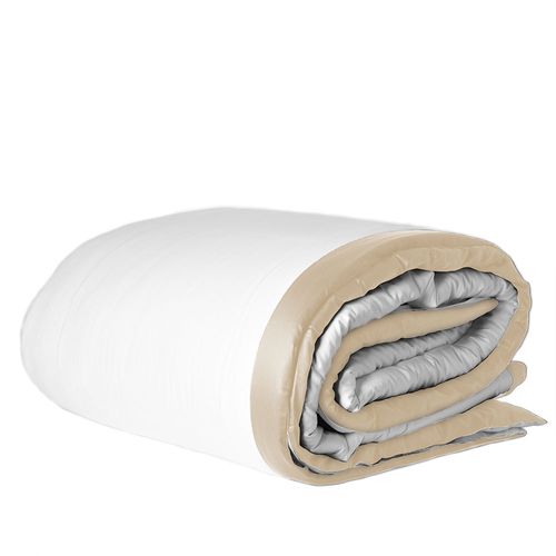 Duvet 600 Fios Barrado Fendi