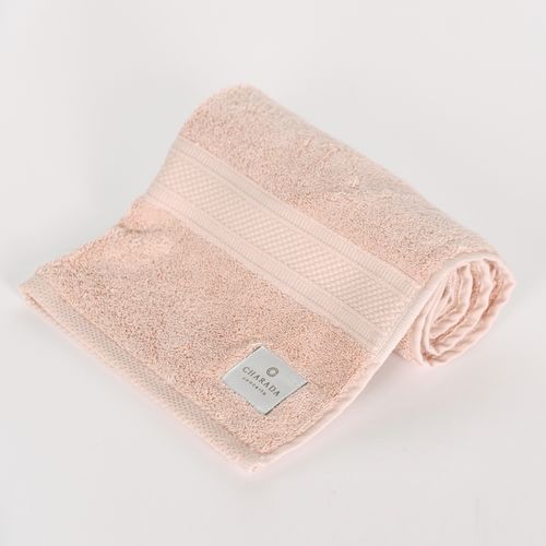 Toalha de Rosto Extra Soft Blush