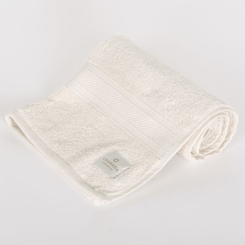 Toalha de Rosto Extra Soft Bege
