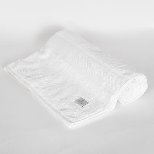 Toalha de Banho Extra Soft Branca