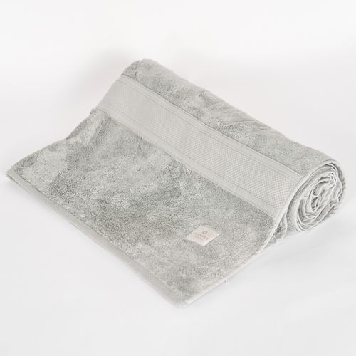 Toalha de Banho Extra Soft Cimento