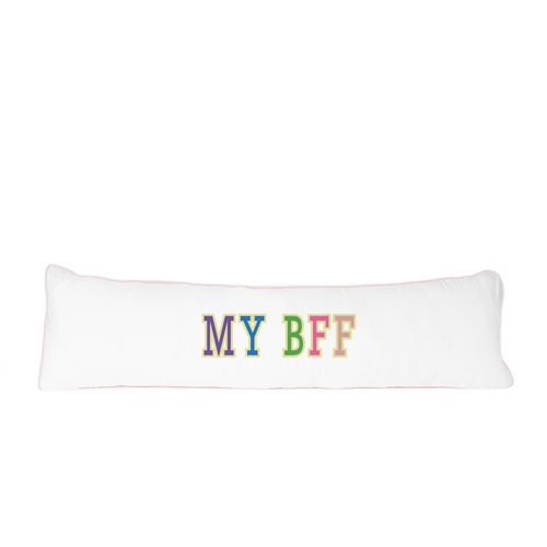 Body Pillow 600 Fios Cordone Blush