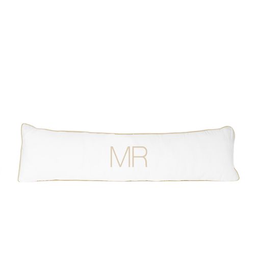 Body Pillow 600 Fios Cordone Fendi