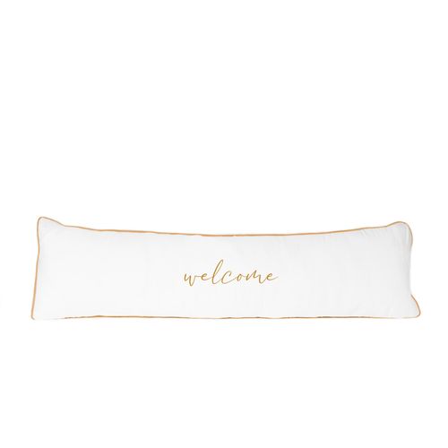 Body Pillow 600 Fios Cordone Terracota