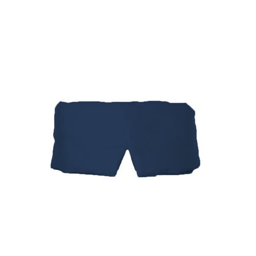 Tapa Olho Eye Pillow Marinho