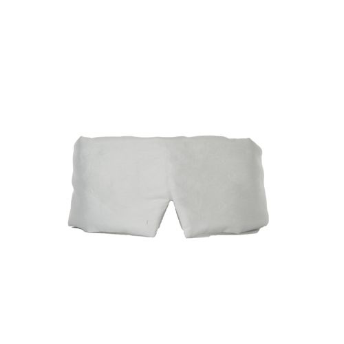 Tapa Olho Eye Pillow Cinza Cimento