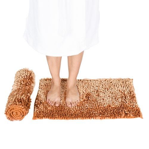 Tapete Super Soft Terracota