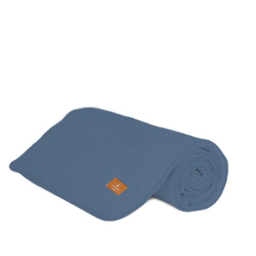 Peseira 600 Fios Azul Jeans