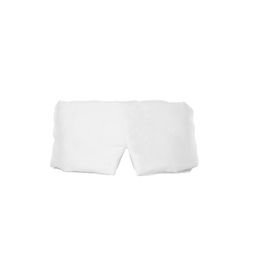 Tapa Olho Eye Pillow Branco