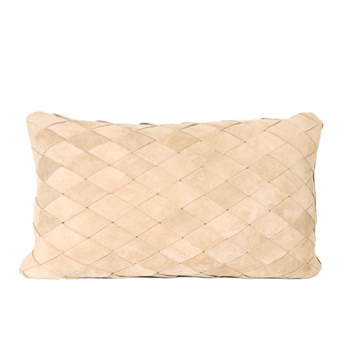 Almofada Luxe Terracota