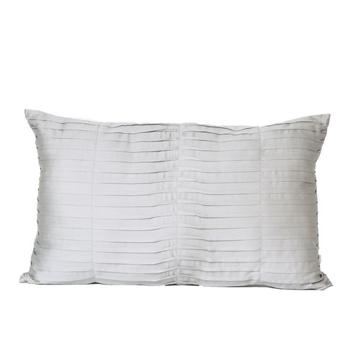 Almofada 400 Fios Elegance Cimento