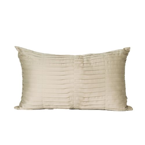 Almofada 400 Fios Elegance Bege