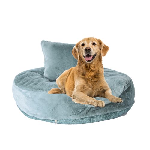 Cama Nuvem Pet Azul