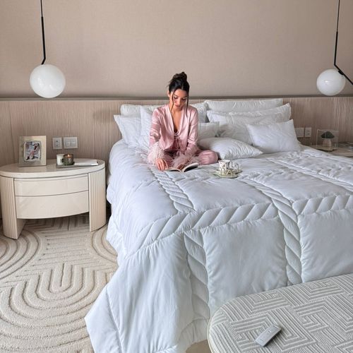 Cama Corelle 800 Fios